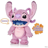 Disney Chatty Angel Deluxe interactive puppet 30cm, imported from the UK