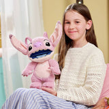 Disney Chatty Angel Deluxe interactive puppet 30cm, imported from the UK