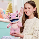 Disney Chatty Angel Deluxe interactive puppet 30cm, imported from the UK