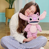 Disney Chatty Angel Deluxe interactive puppet 30cm, imported from the UK