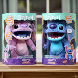 Disney Chatty Angel Deluxe interactive puppet 30cm, imported from the UK
