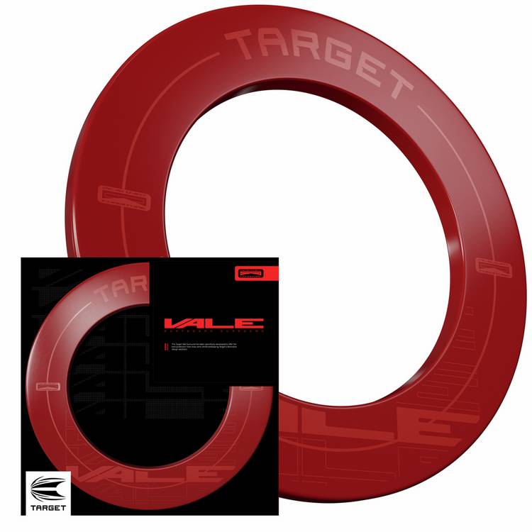 Target Vale dartboard surround (British brand)