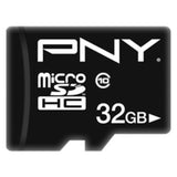 PNY Performance Plus 32GB microSD memory card - British product