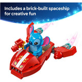 LEGO Lilo and Stitch Beach House building set, imported from the UK