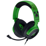 Razer Kraken V4 X Minecraft gaming headset, UK version