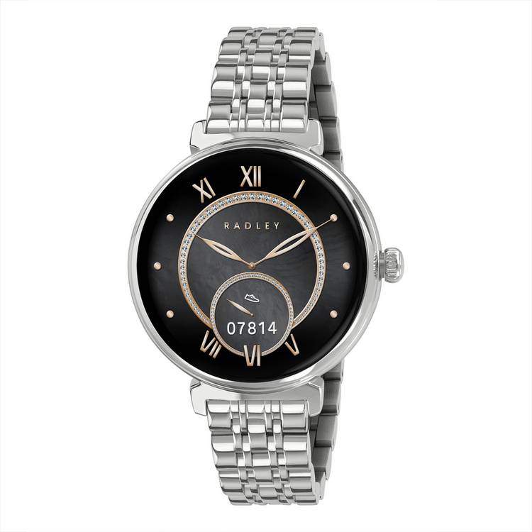Radley Series 48 AMOLED calling smartwatch - British product