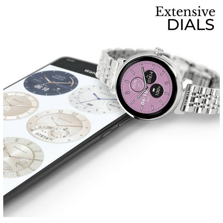Radley Series 48 AMOLED calling smartwatch - British product