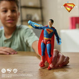 DC Comics Superman Epic Strike action figure 6 inch, imported from the UK