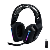 Logitech gaming headset black, imported from the UK