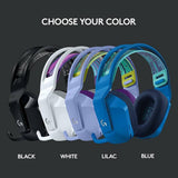 Logitech gaming headset black, imported from the UK