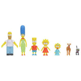 Simpsons action figure multipack 2 inch set, imported from the UK