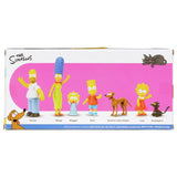 Simpsons action figure multipack 2 inch set, imported from the UK