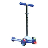 Razor Rollie Blue three-wheel scooter, imported from the UK