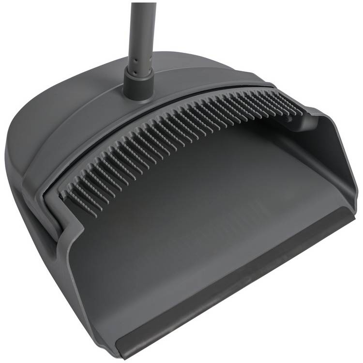 Argos Home long handled dustpan and brush set, imported from the UK