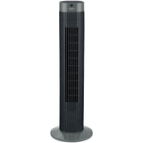 Argos Bush Digital Grey Tower Fan (76.5cm)- Buy online at McGrocer
