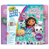 Crayola Gabby's Colour Wonder Activity Set, imported from the UK