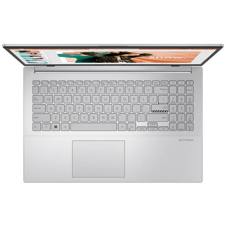 ASUS Vivobook Go 15 laptop 15.6 inch (British brand)