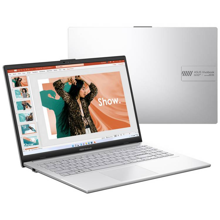 ASUS Vivobook Go 15 laptop 15.6 inch (British brand)