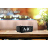 Bush DAB FM clock radio with USB charging - British product