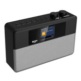 Bush Sintra portable DAB/FM Bluetooth stereo radio (British brand)
