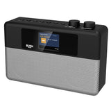 Bush Sintra portable DAB/FM Bluetooth stereo radio (British brand)
