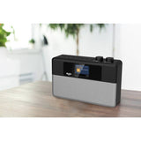 Bush Sintra portable DAB/FM Bluetooth stereo radio (British brand)