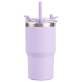 Home Lilac Travel Cup stainless steel 600ml - British product