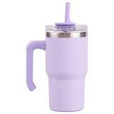 Home Lilac Travel Cup stainless steel 600ml - British product