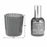 Habitat Juniper Gin candle and room spray set (British brand)
