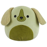 Argos Squishmallows Brad The Green Retriever Plush Toy 7.5 Inch- Buy online at McGrocer