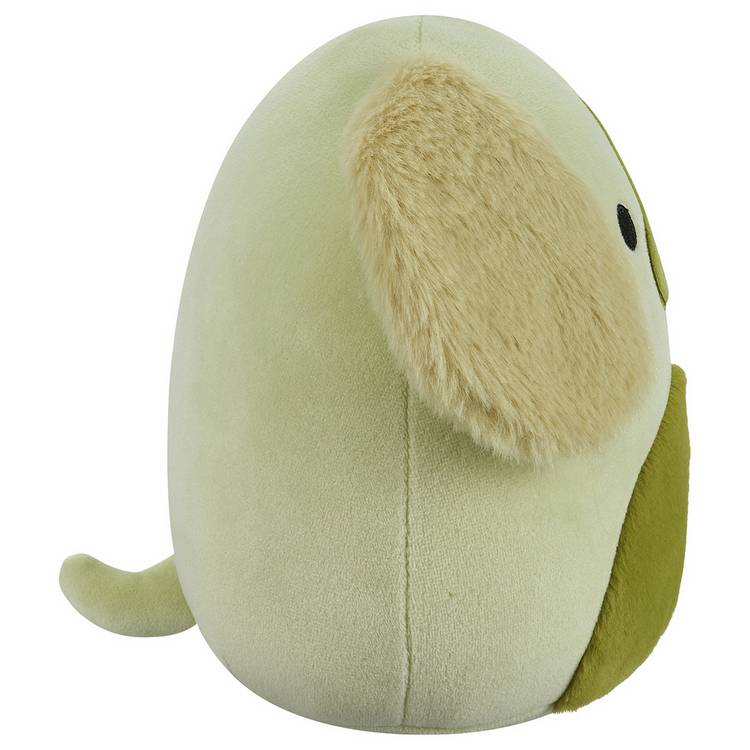 Squishmallows Brad the Green Retriever plush toy 7.5 inch - British product