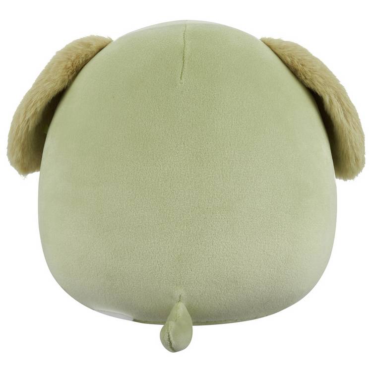 Squishmallows Brad the Green Retriever plush toy 7.5 inch - British product