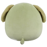 Squishmallows Brad the Green Retriever plush toy 7.5 inch - British product