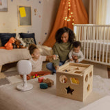 Nanit Pro Smart baby monitor with Flex Stand (British brand)