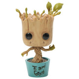 Funko POP Dancing Groot 4 inch figure - British product