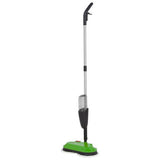 H2O Dual Buff cordless floor cleaner, UK version