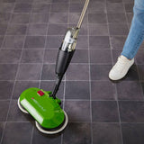 H2O Dual Buff cordless floor cleaner, UK version