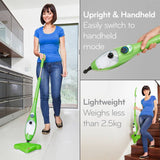 H2O X5 5-in-1 steam mop, imported from the UK