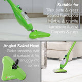 H2O X5 5-in-1 steam mop, imported from the UK