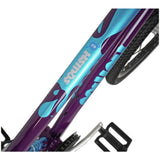 Squish lightweight kids bike 20 inch purple, UK version