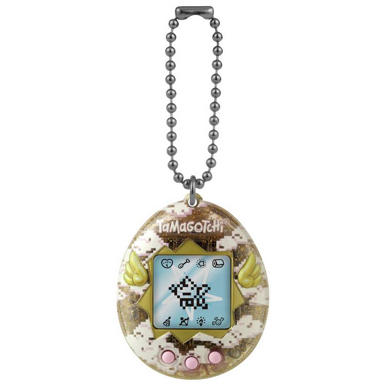 Tamagotchi Lovely Angel electronic pet - British product