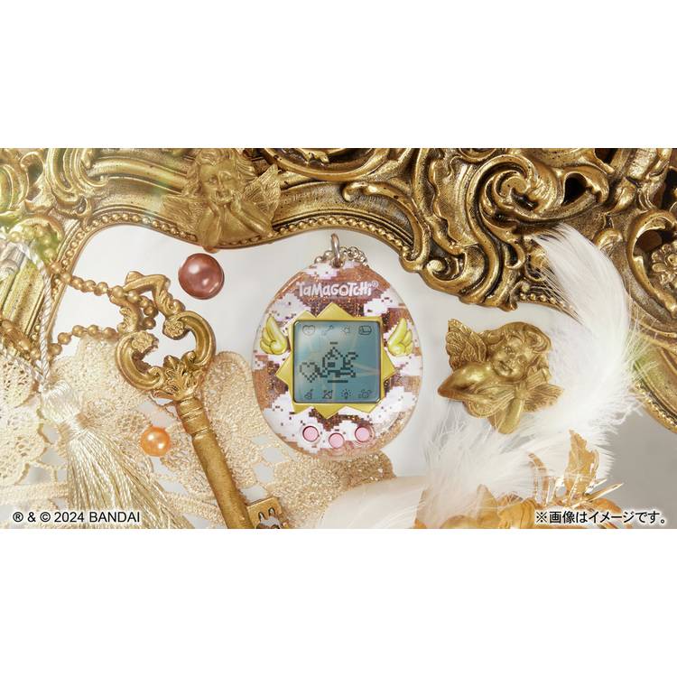 Tamagotchi Lovely Angel electronic pet - British product
