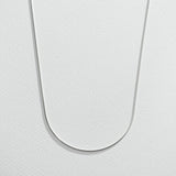 Revere sterling silver snake chain 24 inch - British product