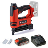 Argos Einhell 2-in-1 Cordless Nail and Staple Gun Kit 18V- Buy online at McGrocer
