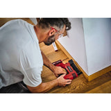 Einhell cordless 2-in-1 nail and staple gun kit 18V (British brand)
