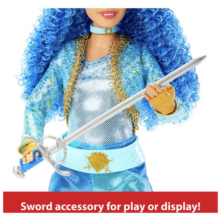 Disney fashion doll Princess Chloe - British product