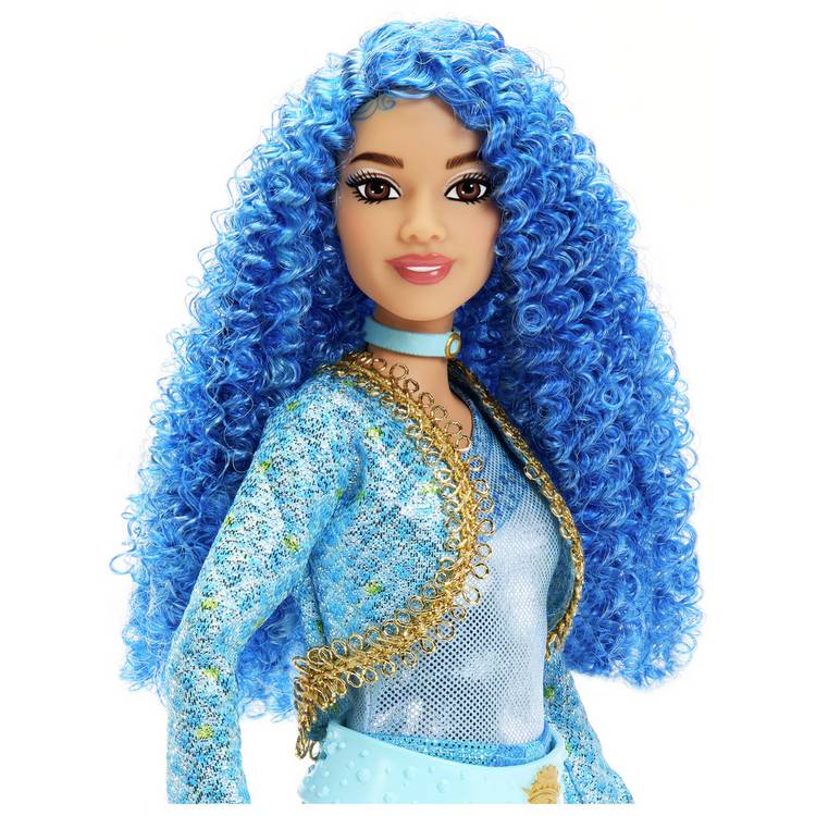 Disney fashion doll Princess Chloe - British product
