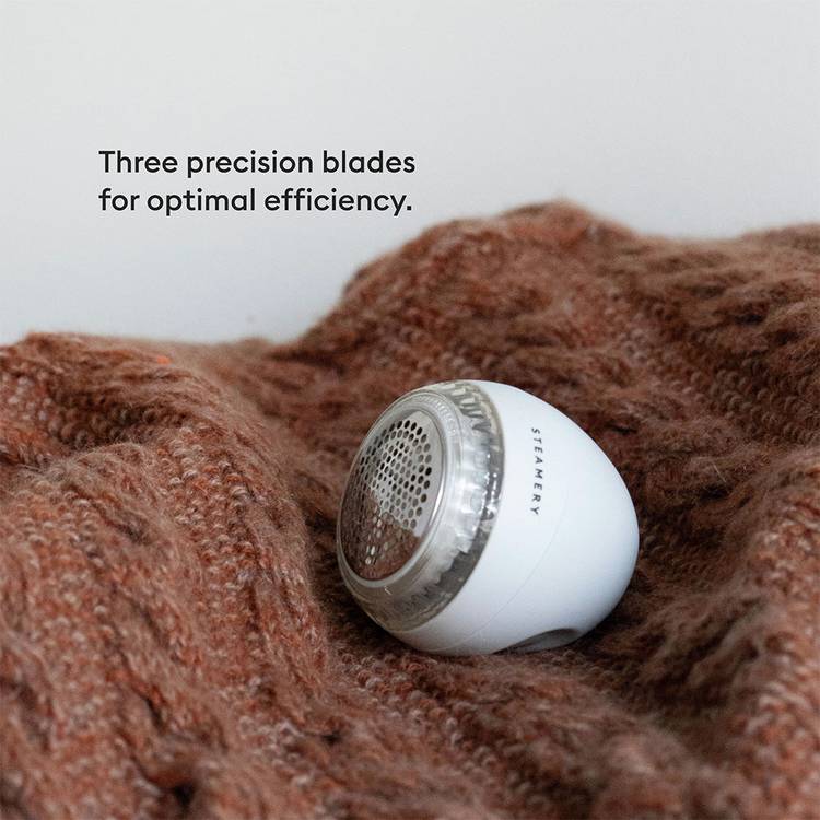 Steamery Pilo 1 fabric shaver bobble remover (British brand)