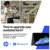 HP Pavilion 16-inch laptop silver AMD Ryzen 5 - British product