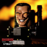 Skibidi Toilet mystery collector figures blind pack, imported from the UK